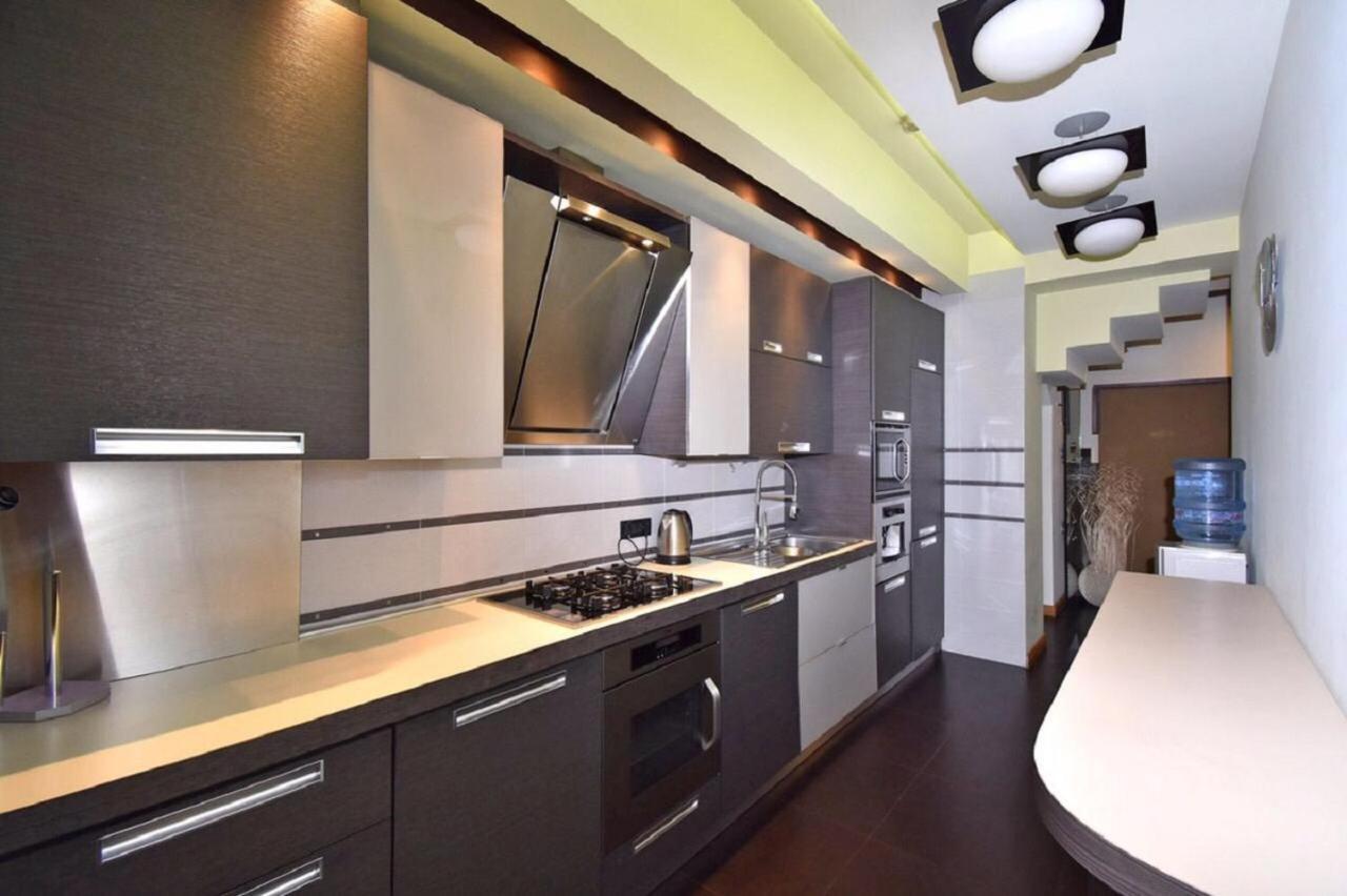 Northern Avenue - Teryan Crossroads 3Bedroom Grand Duplex Tt444 Yerevan Exterior foto